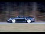 Porsche 911 SP600 Convertible by Sportec 2008 года
